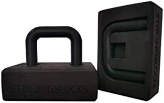 yoga blocks with handles