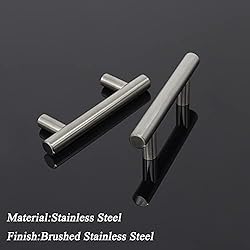 Probrico 15 Pack 76mm(3inch) Hole Centers Stainless