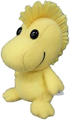 Amazon レトロンズ ウッドストック ぬいぐるみ マスコット スヌーピー Snoopy ぬいぐるみ ホビー