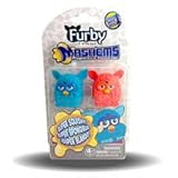 Furby Mashems Twist 'em & Squich 'em Blue & Orange