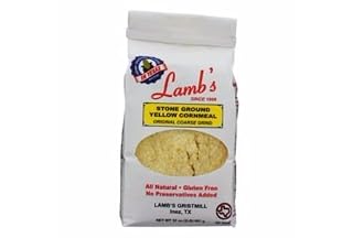 Lambs - Stone Ground Corn Meal 2.00 lb