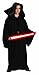 Rubies Star Wars Deluxe Hooded Sith Robe, Large