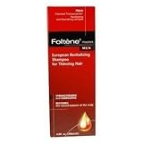 FOLTENE SHAMPOO FOR MEN Size: 6.8 OZ by GEROLYMATOS INC.