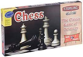 Children Game -Chess
