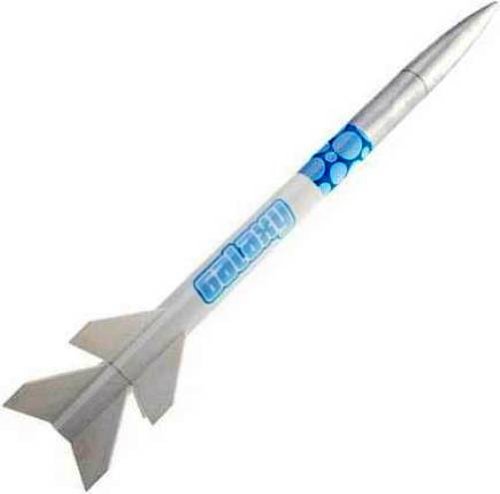 Custom Flying Model Rocket Kit Galaxy 10058