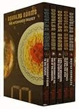 Hitchhiker's Guide to the Galaxy (5 Books Set) by Douglas Adams