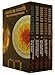 Hitchhiker's Guide to the Galaxy (5 Books Set) by Douglas Adams