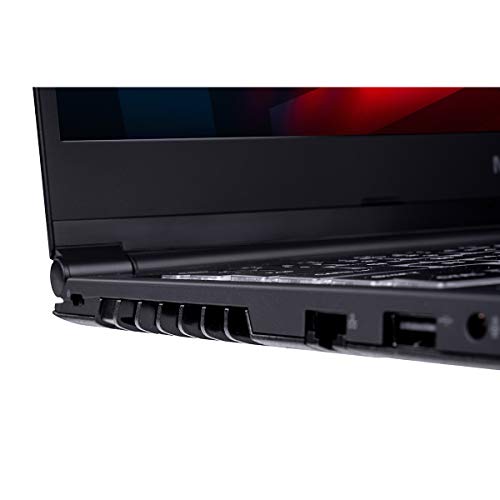 MAINGEAR Vector 2 Gaming Laptop, Core i7-10750H CPU, 16GB DRAM, 1TB SSD, RTX 2060 Max-P