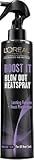 Lor Adv Boost It Blw Out Size 5.7 L'Oreal Advanced Hair Boost It Blow Out Heat Spray 5.7z