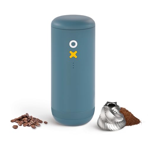 Nuttii Burr Coffee Grinder