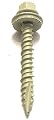 EAGLE 1: 1-1/2 Inch Metal Roofing Screws: Hex Washer Head Sheet Metal Roof Screw. Self starting/self tapping metal to wood, sheet metal roofing siding screws ~ EPDM washer