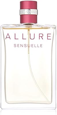 chanel allure sensuelle women's perfume
