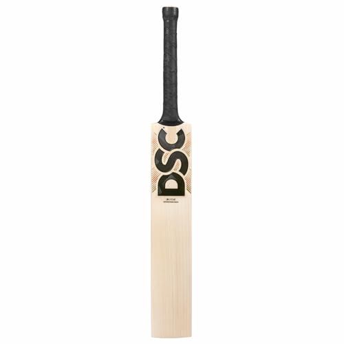 DSC Xlite L.E. English Willow Cricket Bat, Short Handle, Size-Mens