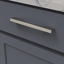 Belwith-Keeler B076152-SN Channel Pull 7-9/16 Inch