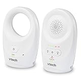 VTech DM1111, Enhanced Range Digital Audio Baby