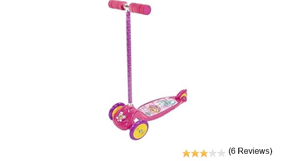 patinete skye patrulla canina