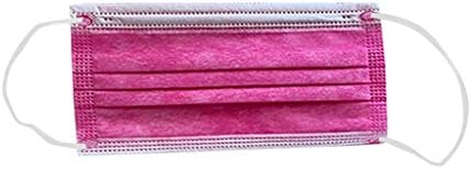 Three-layer face mask with protective blown nonwovens center layer, priced at $13.99.