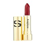 Sisley Hydrating Long Lasting Lipstick, L33 Rouge Passion, 0.1 Ounce