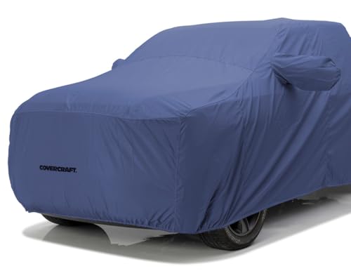 Covercraft Custom Fit Car Cover for Dodge Ram 1500 - UltraTect Series Fabric, B…