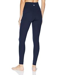 Marca   - Core 10 Legging de longitud completa para yoga de cintura alta, liviano, no puro, para mujeres (XS-3X), casi desnudo - 28 "
