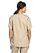 WonderWink Womens Origins Bravo V-Neck Top, Khaki, Medium