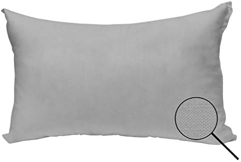 Amazon Com Hometex Canada Pillow Insert 14 X 24 Polyester