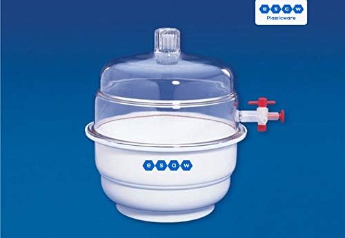 ESAW Vacuum Desiccator, E S A W 150 mm
