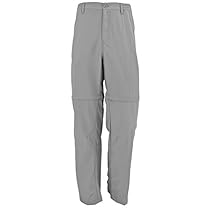 White Sierra Pt. Convertible Pant - 30