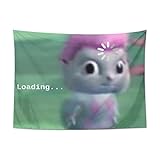 RonningStar Bibble Meme Beliefs Happiness Tapestry
