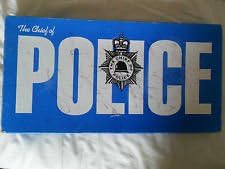The Chief of Police Board Game