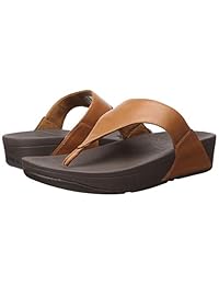 FitFlop - Lulu Sandalias tipo chancleta para mujer