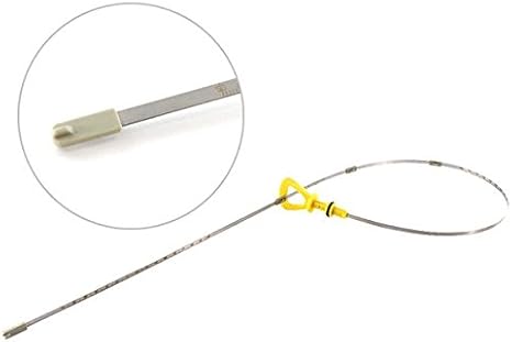 Amazon ベンツ エンジン オイルレベルゲージ エンジンオイル残量ゲージ オイルレベルゲージ 車 バイク