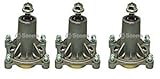 (3) Spindle Assemblies AYP 187292 46