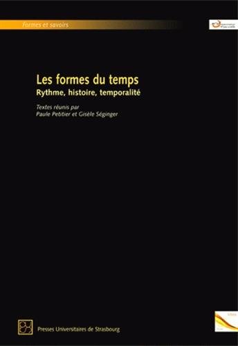 Les  formes du temps