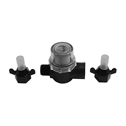 VEVOR RV Water Pump 5.3 GPM 5.5 Gallons Per Minute 12V Water Pump