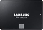 Samsung 870 EVO 1TB SATA 2.5" Internal SSD (MZ-77E1T0B/AM) [Canada Ver