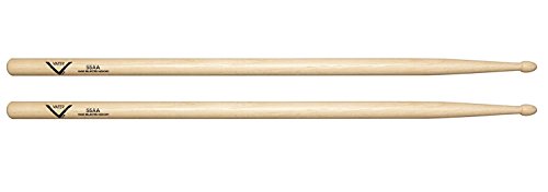 Vater American Hickory Drumsticks - 55A - Wood Tip