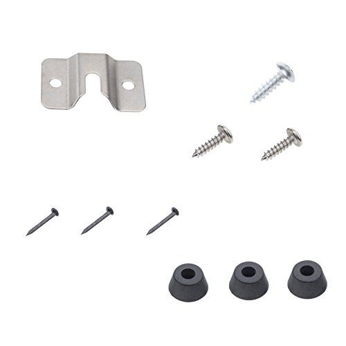 Dartboard Mounting Bracket Hardware Kit By RuenTech - Thumbnail 4