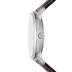 Fossil Men's Neutra Quartz Stainless Steel and