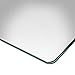 Dulles Glass 36 inch Square Glass Table Top - Tempered - 3/8