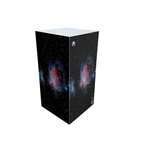 Gaming Skin Compatible with Microsoft Xbox Series X Digital Edition - Red Giant…