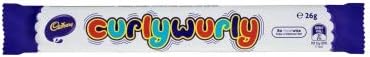 Cadbury Curly Wurly 26g x 48