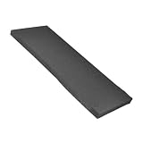 Original Pelican 1750 Solid middle piece of foam. "Grey" 1750 Replacement foam from Pelican.