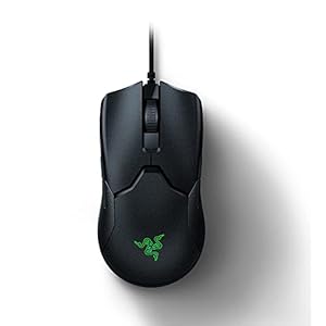 Razer-Viper-Lightweight-Esports-Gaming-Mouse-with-only-69g-Razer-Opto-Mechanical-Mouse-Switches-Optimized-Ergonomics-RGB-Chroma Razer Viper Ultralight Ambidextrous Wired Gaming Mouse 16,000 DPI Optical Sensor