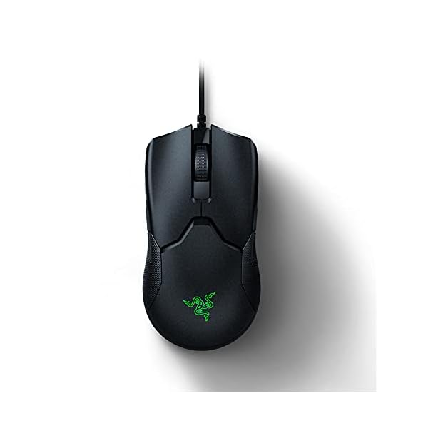 Razer Viper Ultralight Ambidextrous Wired Gaming Mouse 16,000 DPI Optical Sensor