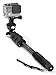 Professional 10-In-1 GoPro Monopod, 15