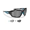 BERTONI zelfkleurende sportbrillen polariserende winddichte sport zonnebril voor fiets MTB hardlopen fietsen Golf Ski…