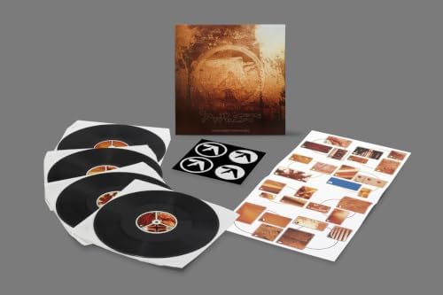 Aphex Twin - Selected Ambient Works Ii - Amazon.com Music