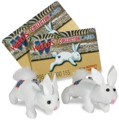 Wibbles First Edition: Bunny