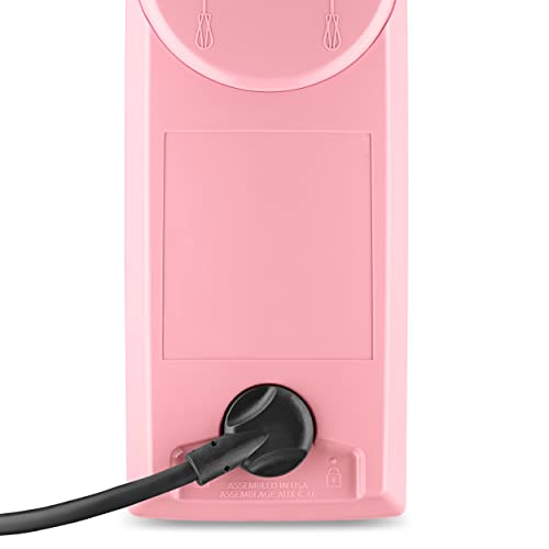 KitchenAid Ultra Power 5Speed Hand Mixer, Guava Glaze Pricepulse